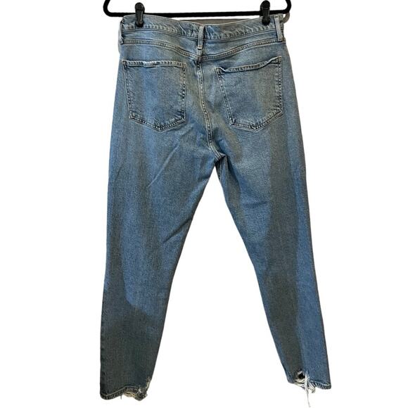 AGOLDE Nico High Rise Slim Jean size 30 - Picture 2 of 14